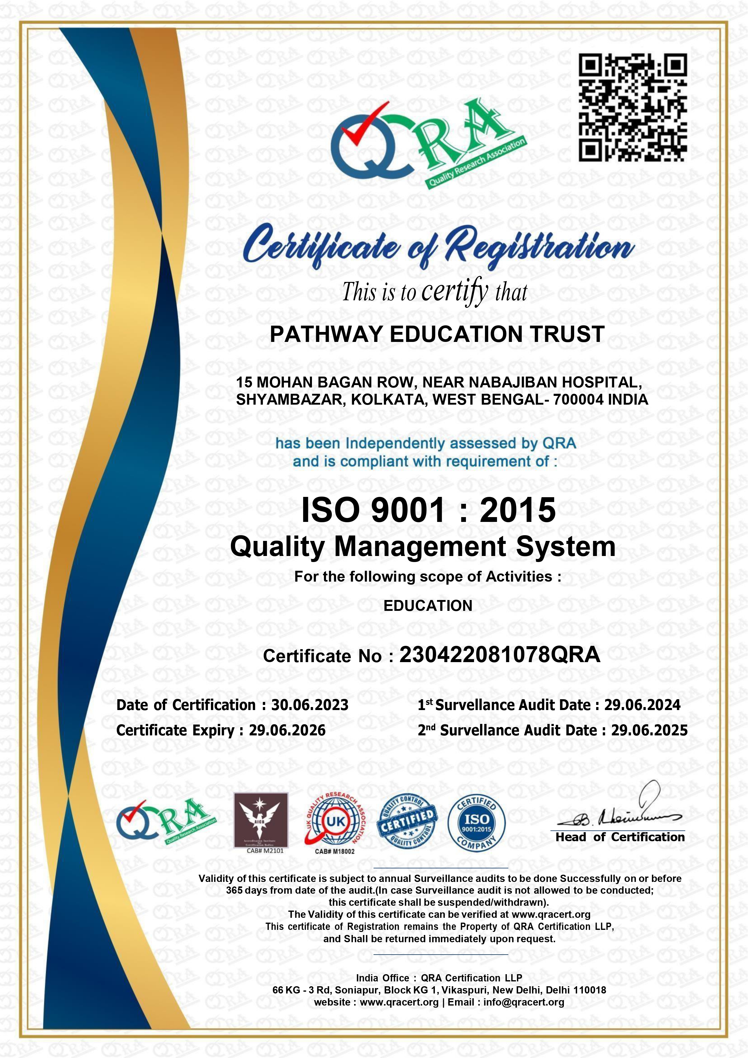 Education Consultants in Kolkata
